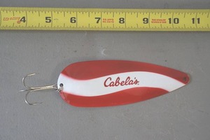 lot 313 image: Musky lure