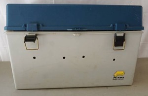 lot 337 image: Plano tackle box