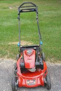 lot 341 image: Toro lawn mower