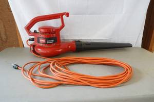 lot 346 image: Toro blower