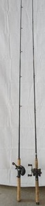 lot 357 image: fishing rods