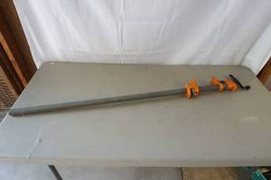 lot 365 image: pipe clamp