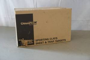 lot 368 image: sporting clays