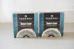 lot 374 image: Federal target load