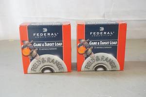 lot 375 image: Federal target load