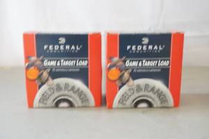 lot 376 image: Federal target load