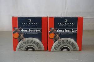 lot 377 image: Federal target load