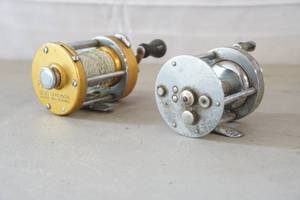 lot 381 image: fishing reel