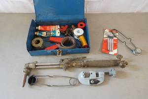 lot 382 image: torch accessories