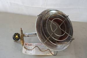lot 384 image: Mr. Heater