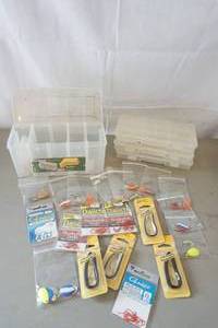 lot 387 image: fishing tackle