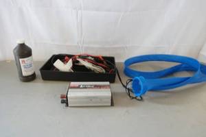 lot 392 image: dcac inverter rod sleeve