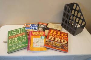 lot 482 image: books