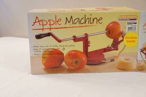 lot 493 image: apple machine