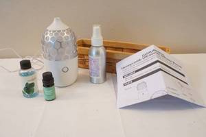 lot 498 image: Guru Nanda diffuser