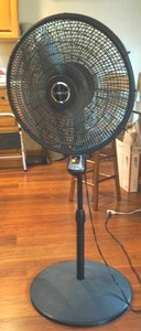 lot 505 image: Lasco floor fan
