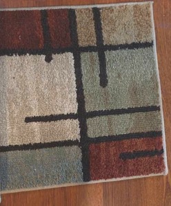 lot 549 image: area accent rugs