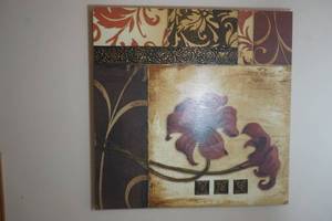 lot 552 image: oil painting