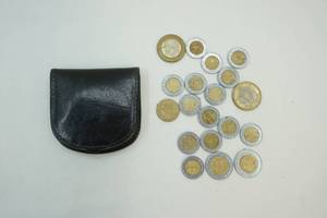 lot 571 image: foreign currency