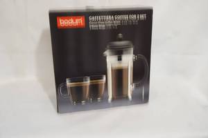 lot 576 image: boojum coffee set