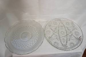 lot 578 image: serving trays