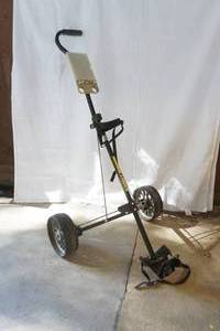 lot 598 image: golf cart club