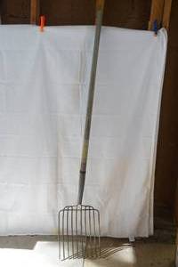 lot 610 image: pitch fork