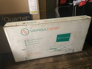 VersaDesk Electric SitStand Converter