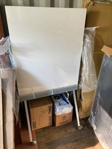 Mobile Dry Erase Whiteboard