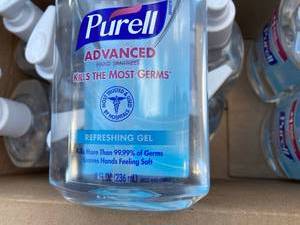 Purell Hand Sanitizer