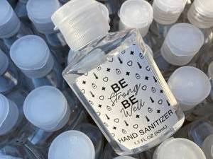 Travel Size Hand Sanitizers