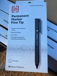 Permanent Markers