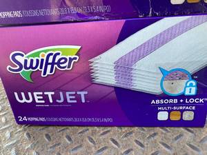 Swiffer Wetjet Pads