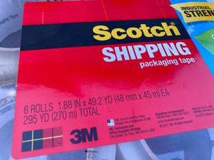 Packaging Tape