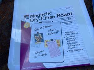 Small Dry-Erase Boards