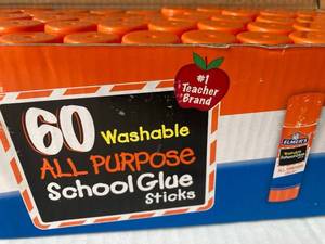 Elmers Glue Sticks