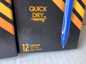 BIC Gelocity Pens