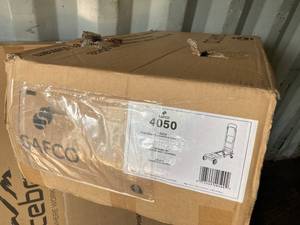 Hide-Away Convertible Hand Truck