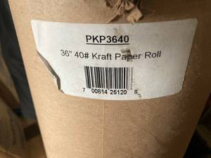 Kraft Paper Roll