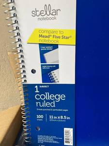 Premium Notebooks