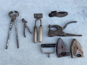 lot 24 image: Vintage Tools