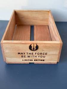 lot 29 image: Star Wars Crate