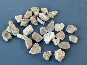 lot 119 image: Agates, Crystal, Minerals, Stones, Etc...