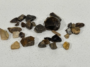 lot 131 image: Agates, Crystal, Minerals, Stones, Etc...