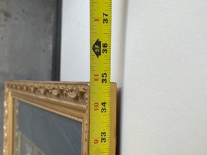 lot 135 image: Vintage Print