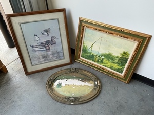 lot 137 image: Vintage Pictures