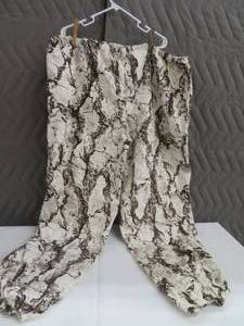 NATURAL GEAR WHITE CAMO