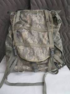 US MILITARY MOLLE ll