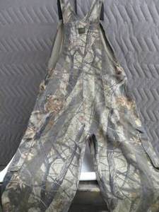 XLARGE LIBERTY CAMO BIBS