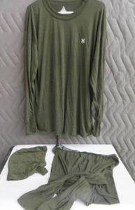 X SCENT BLOCKER LONG UNDERWEAR